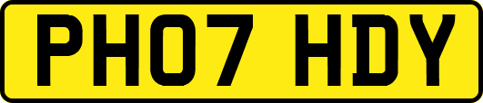 PH07HDY