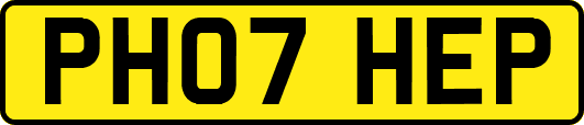 PH07HEP