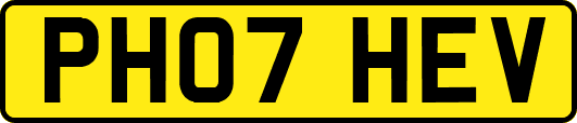 PH07HEV