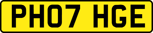 PH07HGE