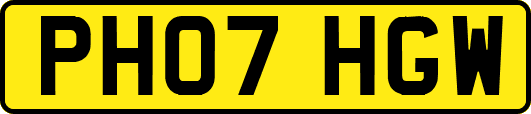 PH07HGW
