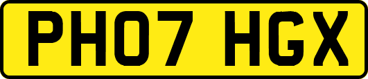 PH07HGX