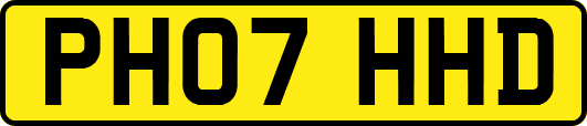 PH07HHD
