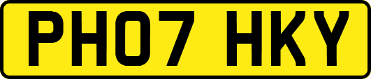 PH07HKY