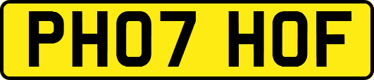 PH07HOF