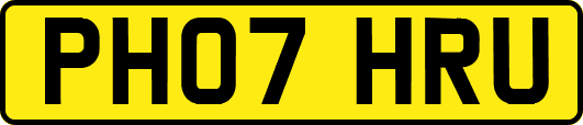 PH07HRU