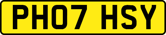 PH07HSY