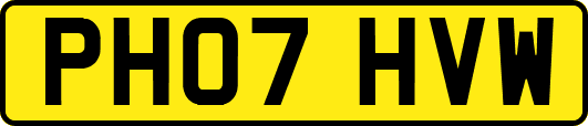 PH07HVW