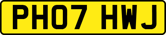 PH07HWJ