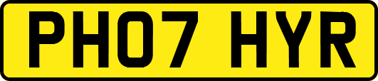 PH07HYR
