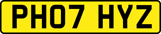 PH07HYZ