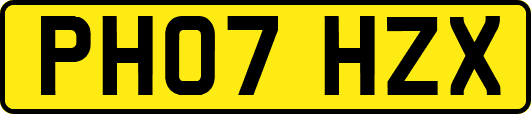 PH07HZX