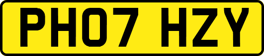PH07HZY