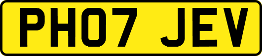 PH07JEV