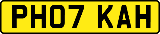 PH07KAH