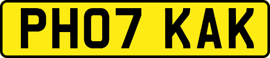 PH07KAK