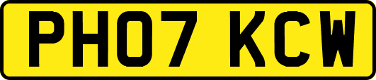 PH07KCW