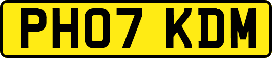 PH07KDM