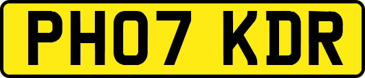 PH07KDR