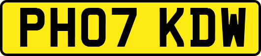 PH07KDW
