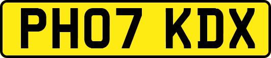 PH07KDX