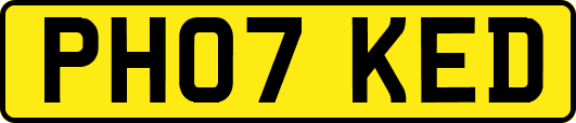 PH07KED