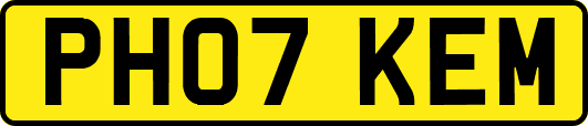 PH07KEM