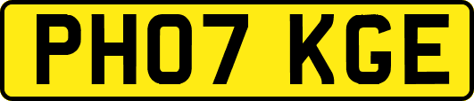PH07KGE