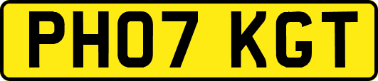 PH07KGT