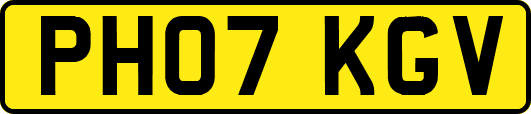 PH07KGV