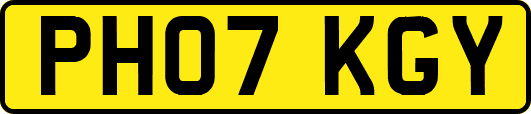 PH07KGY