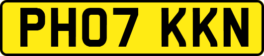 PH07KKN