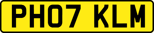 PH07KLM