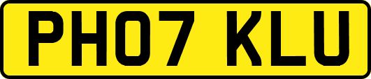 PH07KLU