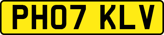 PH07KLV