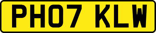 PH07KLW