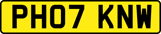 PH07KNW
