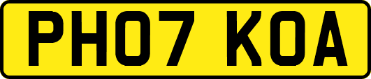 PH07KOA