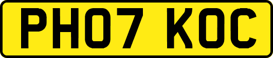 PH07KOC