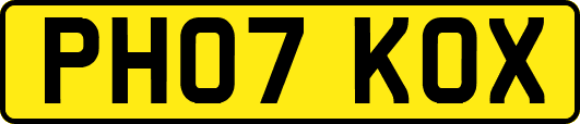 PH07KOX