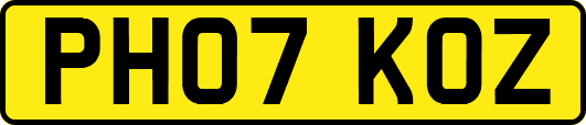 PH07KOZ