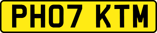 PH07KTM