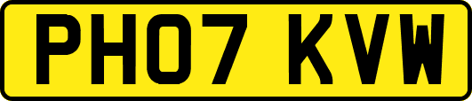 PH07KVW