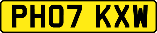 PH07KXW
