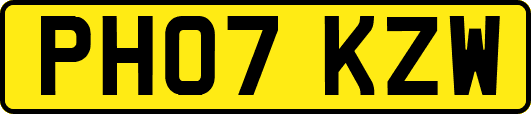 PH07KZW