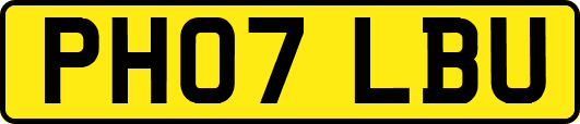 PH07LBU