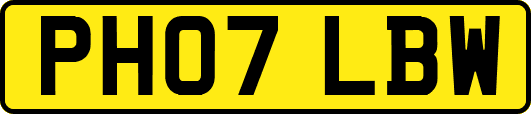 PH07LBW