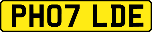 PH07LDE