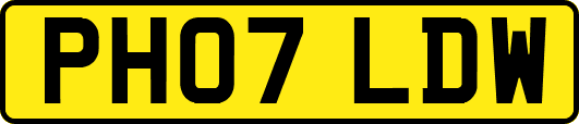 PH07LDW