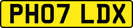 PH07LDX